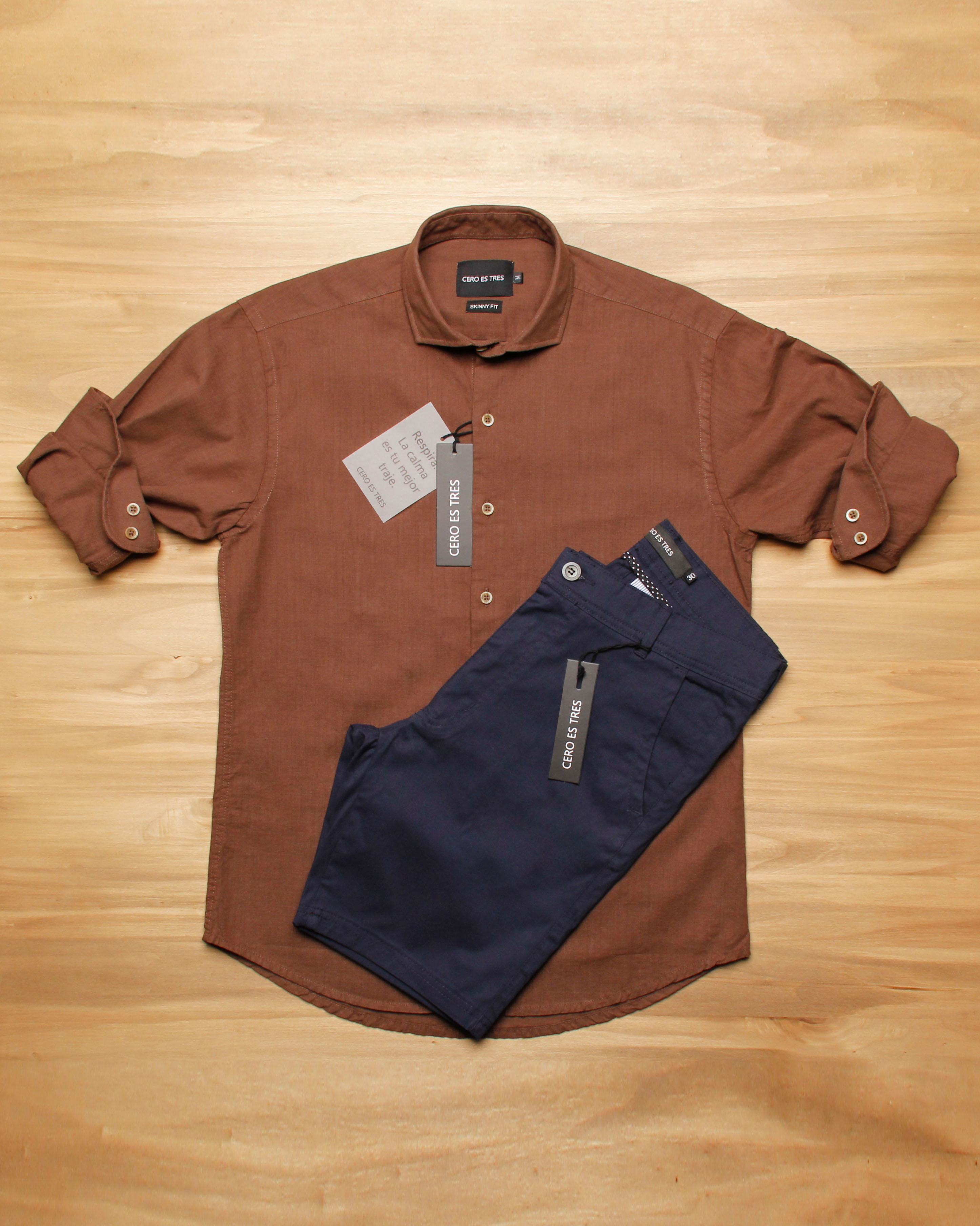 OFT816 - OUTFIT CERO 816